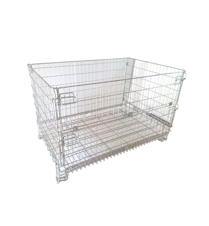 Wiremesh Container